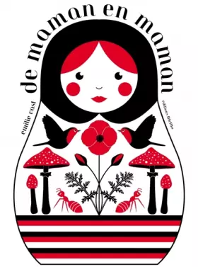 Couverture du produit · De maman en maman