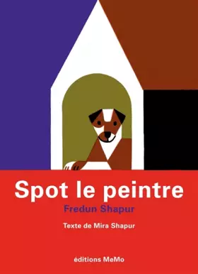 Couverture du produit · Spot le peintre