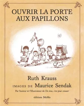 Couverture du produit · Ouvrir la porte aux papillons