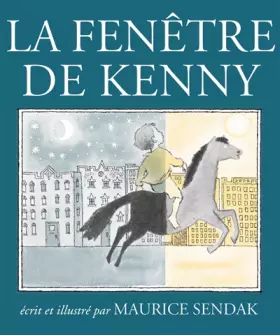 Couverture du produit · La fenêtre de Kenny