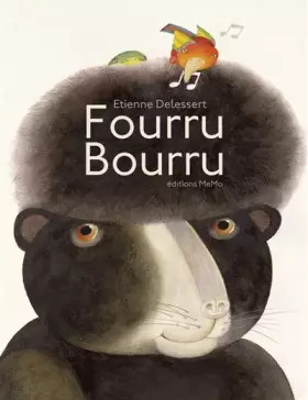 Couverture du produit · Fourru bourru