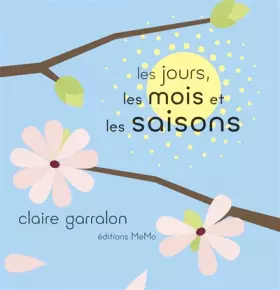 Couverture du produit · Le jour, les mois et les saisons