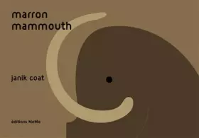 Couverture du produit · Marron mammouth