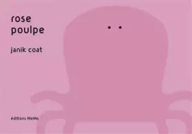 Couverture du produit · Rose poulpe
