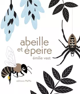 Couverture du produit · Abeille et Epeire