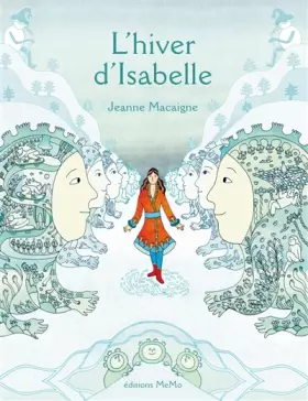 Couverture du produit · L'hiver d'Isabelle