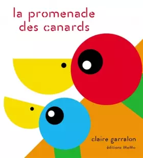 Couverture du produit · La promenade des canards