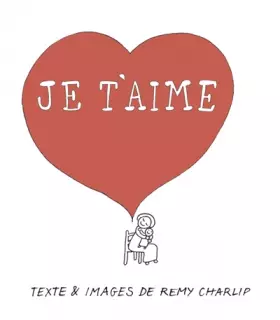 Couverture du produit · Je t'aime