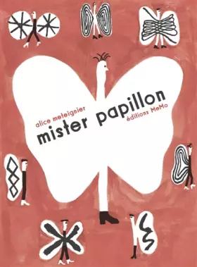 Couverture du produit · Mister papillon