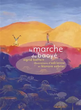 Couverture du produit · La marche du Baoyé
