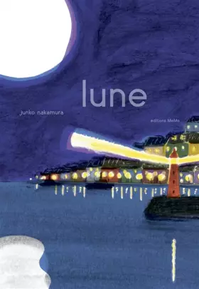 Couverture du produit · Lune