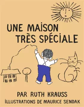 Couverture du produit · Une maison très spéciale