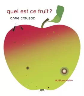 Couverture du produit · Quel est ce fruit ?