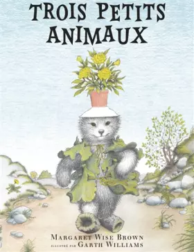 Couverture du produit · Trois petits animaux
