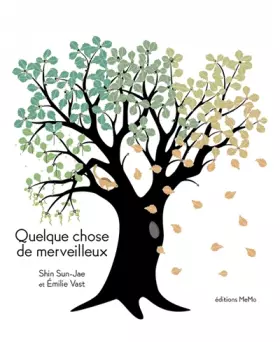 Couverture du produit · Quelque chose de merveilleux
