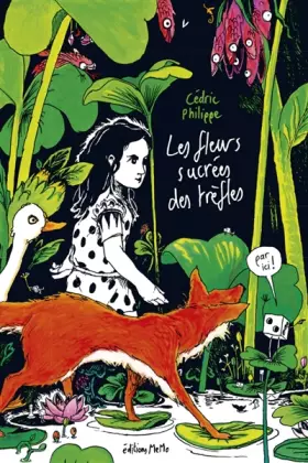 Couverture du produit · Les fleurs sucrées des trèfles