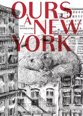 Couverture du produit · Ours à New York