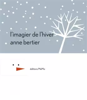 Couverture du produit · L'imagier de l'hiver