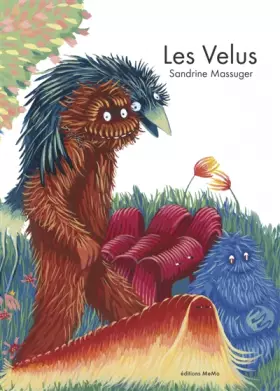 Couverture du produit · Les Velus