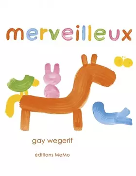 Couverture du produit · Merveilleux