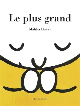 Couverture du produit · Le plus grand