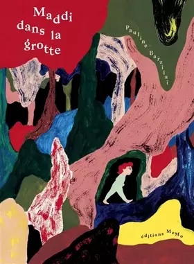 Couverture du produit · Maddi dans la grotte