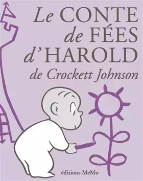 Couverture du produit · Le conte de fée d'Harold
