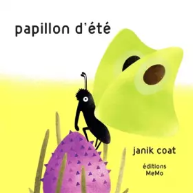 Couverture du produit · Papillon d'été