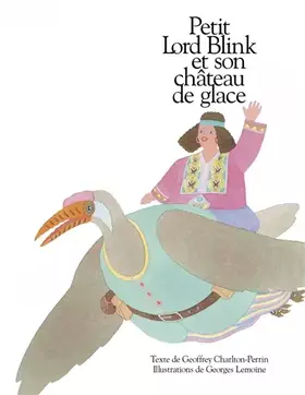 Couverture du produit · Petit Lord Blink et son château de glace