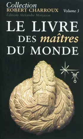 Couverture du produit · Le Livre des Maîtres du Monde