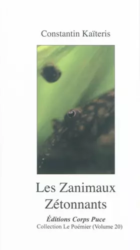 Couverture du produit · Les Zanimaux Zétonnants