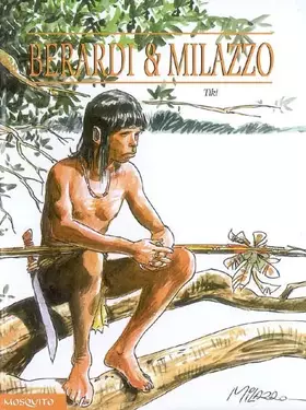 Couverture du produit · Bande Dessinée - Tiki