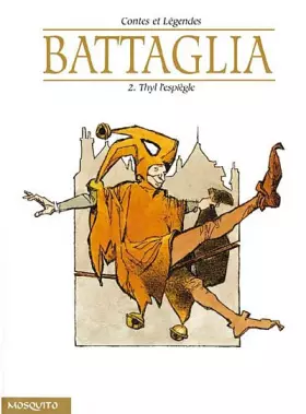 Couverture du produit · Contes et Légendes, Tome 2 : Thyl l'espiègle