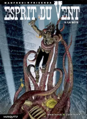 Couverture du produit · Esprit du Vent, Tome 5 : La bête