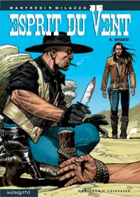 Couverture du produit · Esprit du Vent, Tome 7 : Shado