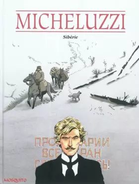 Couverture du produit · Sibérie