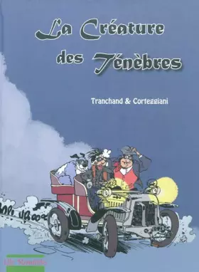 Couverture du produit · La créature des ténèbres