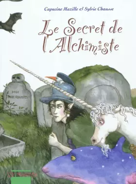 Couverture du produit · Le Secret de l'Alchimiste