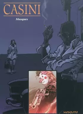 Couverture du produit · Masques