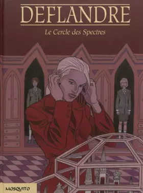 Couverture du produit · Le cercle des spectres