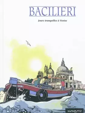 Couverture du produit · Jours tranquilles à Venise