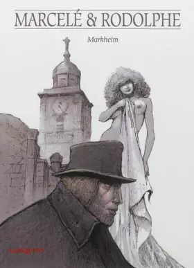 Couverture du produit · Markheim