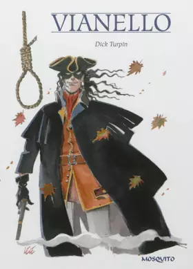 Couverture du produit · Dick Turpin