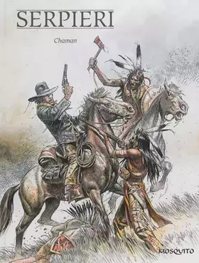 Couverture du produit · Chaman