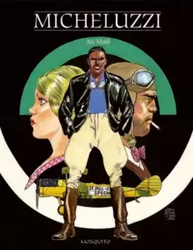 Couverture du produit · Air Mail