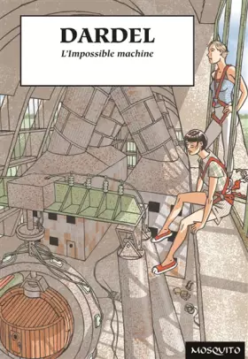 Couverture du produit · L'impossible machine