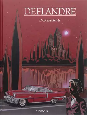 Couverture du produit · L'accessoiriste