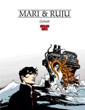 Couverture du produit · Dylan Dog - Tome 3 - Goliath