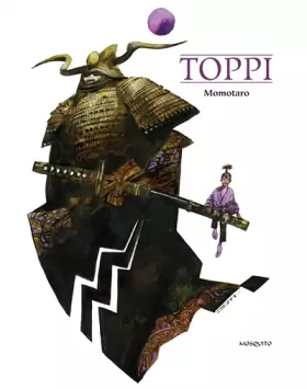 Couverture du produit · Momotaro