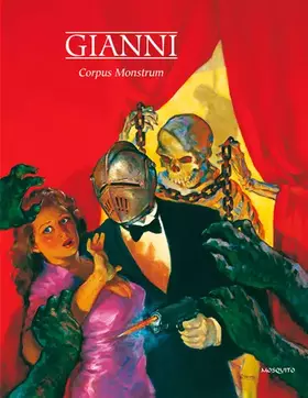 Couverture du produit · Corpus monstrum